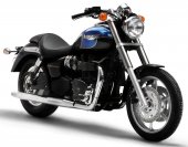 2005 Triumph Speedmaster photo